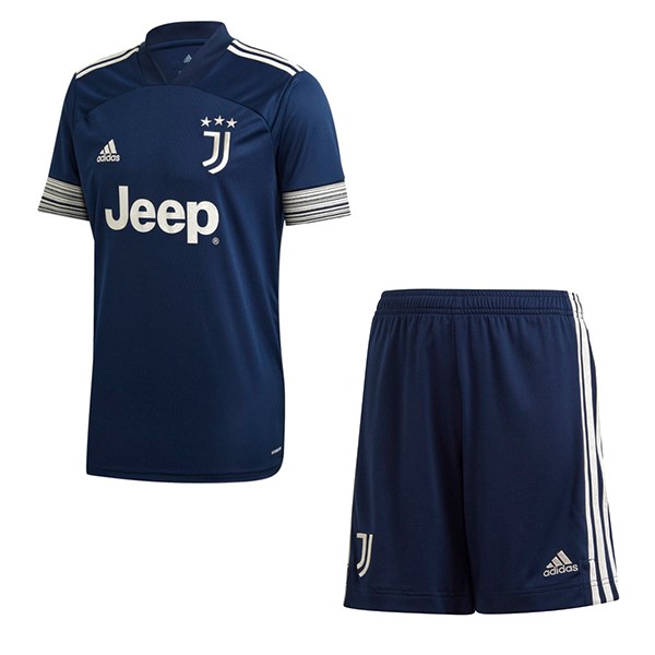 Camiseta Juventus 2ª Niños 2020/21 Azul